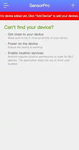 Play SensorPro  and enjoy SensorPro with UptoPlay