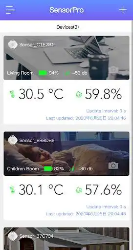 Play SensorPro as an online game SensorPro with UptoPlay