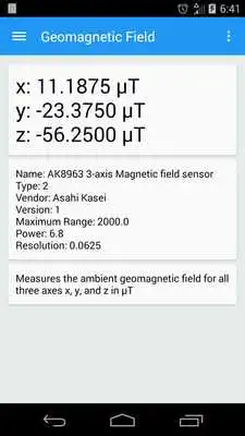 Play Sensor SPECS Play Sensor SPECS