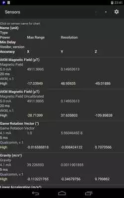 Play Sensors