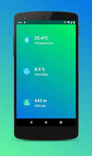 Play Sensor Temperature Altitude Humidity  and enjoy Sensor Temperature Altitude Humidity with UptoPlay