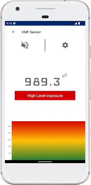 Play Sensor Test app as an online game Sensor Test app with UptoPlay