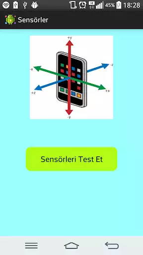 Play Sensor Test  and enjoy Sensor Test with UptoPlay