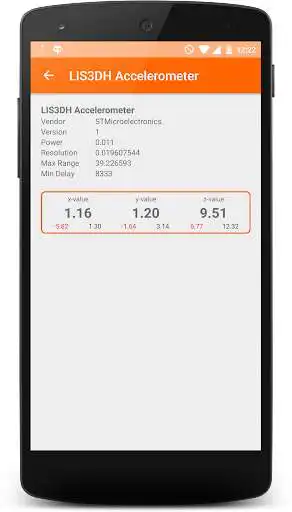 Play Sensor Tools as an online game Sensor Tools with UptoPlay