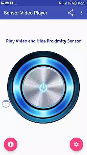 Play Sensor Video Player