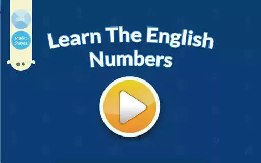 Play SensoryBox - English Digits