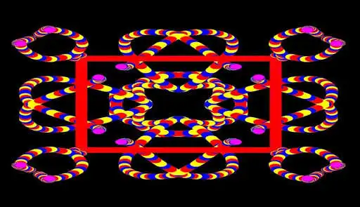 Play Sensory Coloco fun symmetry painting as an online game Sensory Coloco fun symmetry painting with UptoPlay