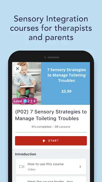 Play Sensory Integration Education  and enjoy Sensory Integration Education with UptoPlay