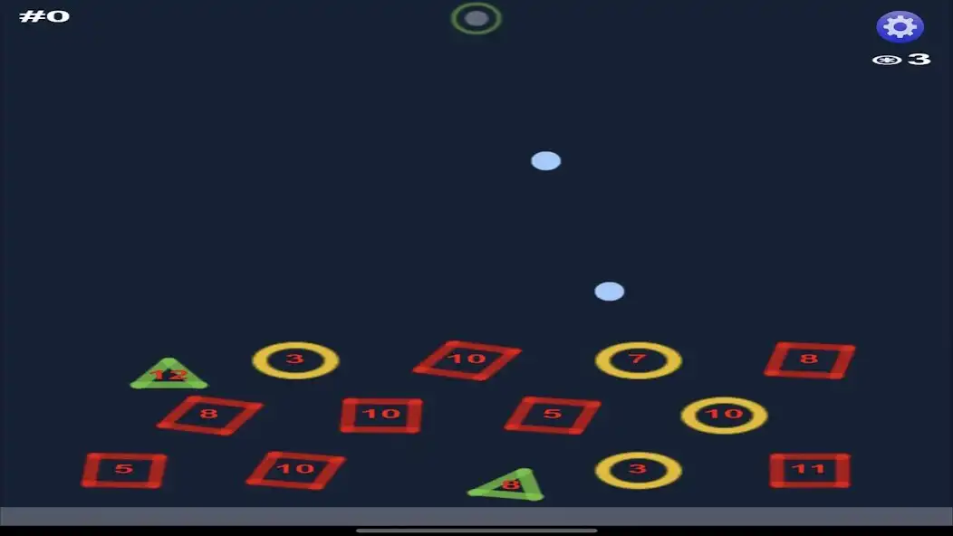 Play Sensory PinBol as an online game Sensory PinBol with UptoPlay