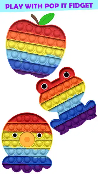 Play Sensory Toy Anti-Stress ASMR  and enjoy Sensory Toy Anti-Stress ASMR with UptoPlay