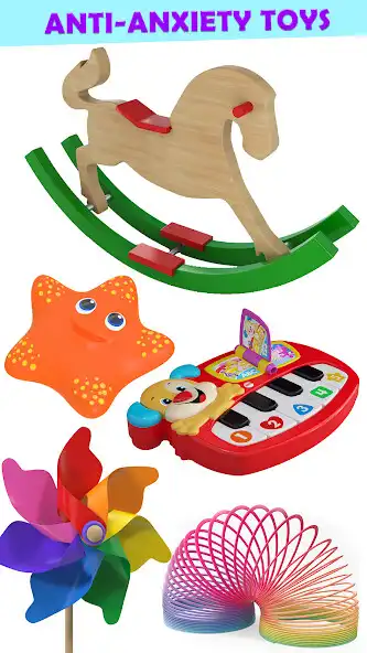 Play Sensory Toy Anti-Stress ASMR as an online game Sensory Toy Anti-Stress ASMR with UptoPlay