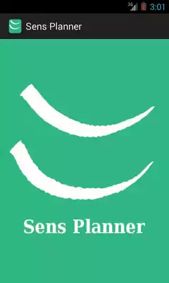 Play Sens Planner