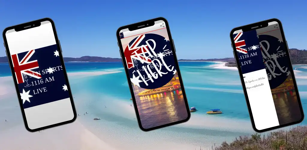 Play SEN Sports 1116 AM live as an online game SEN Sports 1116 AM live with UptoPlay