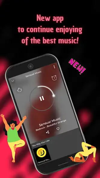 Play Sensual Music Eros as an online game Sensual Music Eros with UptoPlay