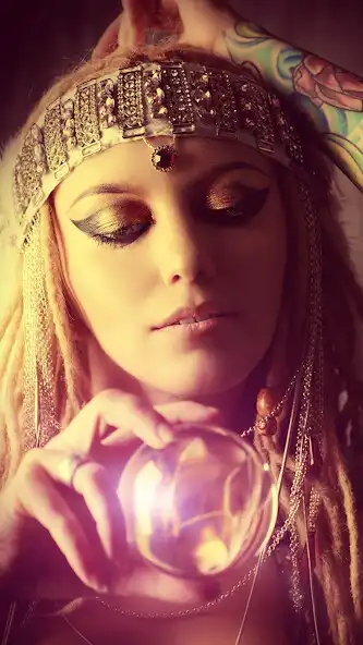 Play Sensual psychic - Lola  and enjoy Sensual psychic - Lola with UptoPlay