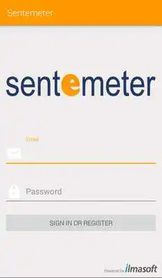 Play Sentemeter