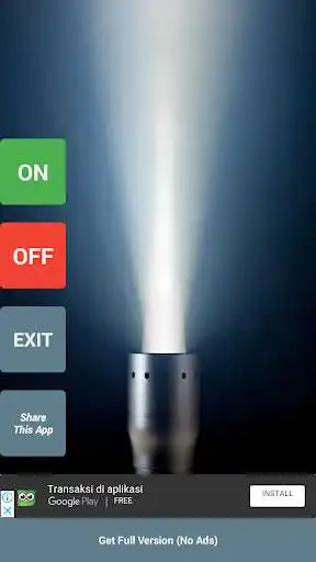 Play Senter Flashlight FREE  and enjoy Senter Flashlight FREE with UptoPlay