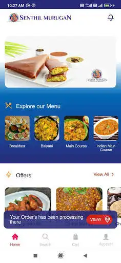 Play Senthil Murugan Restaurant as an online game online Senthil Murugan Restaurant with UptoPlay com.senthilmuruganhotel.trichy Play Senthil Murugan Restaurant as an online game Senthil Murugan Restaurant with UptoPlay