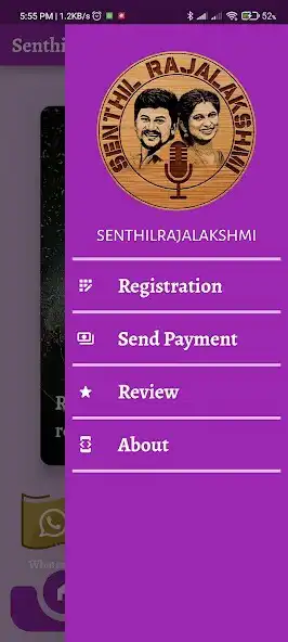 Play SENTHIL RAJALAKSHMI as an online game SENTHIL RAJALAKSHMI with UptoPlay