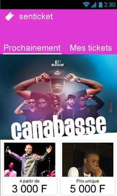 Play SenTicket