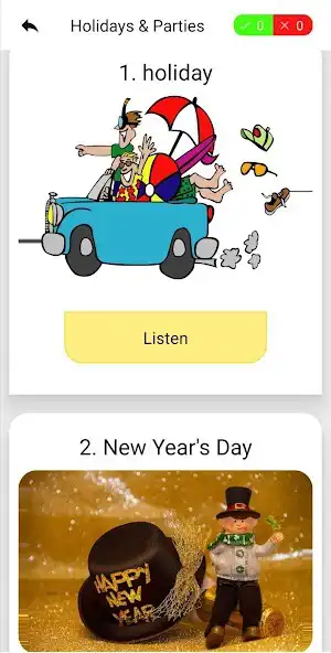 Play Sentilay - USA Learn English  and enjoy Sentilay - USA Learn English with UptoPlay