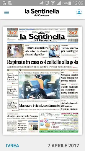 Play Sentinella del Canavese  and enjoy Sentinella del Canavese with UptoPlay