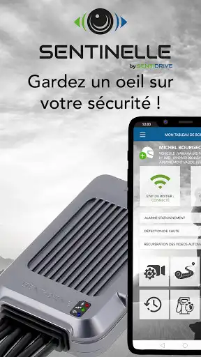 Play Sentinelle by Sentidrive  and enjoy Sentinelle by Sentidrive with UptoPlay