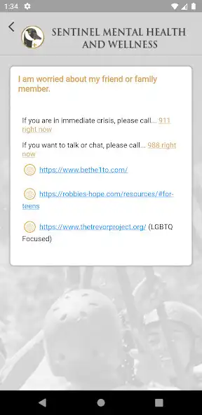 Play Sentinel Mental Wellness as an online game Sentinel Mental Wellness with UptoPlay