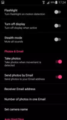 Play Sentinel Security Camera