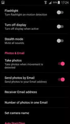 Play Sentinel Security Camera