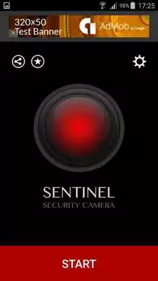 Play Sentinel Security Camera