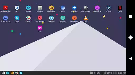 Play Sentio Desktop (Lollipop, Marshmallow)