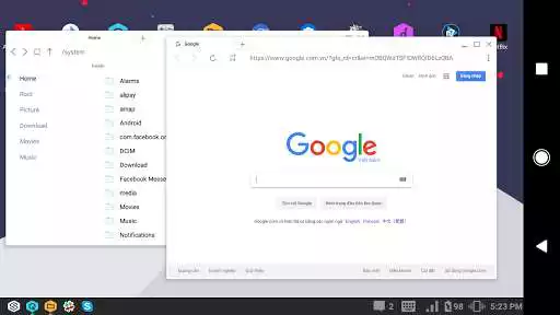 Play Sentio Desktop (Lollipop, Marshmallow)