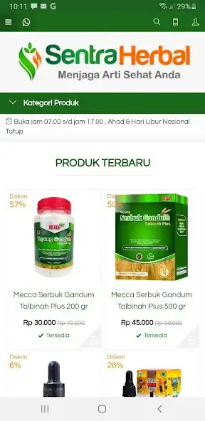 Play Sentra Herbal  and enjoy Sentra Herbal with UptoPlay