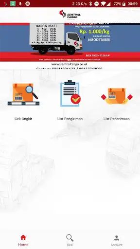 Play Sentral Cargo as an online game Sentral Cargo with UptoPlay