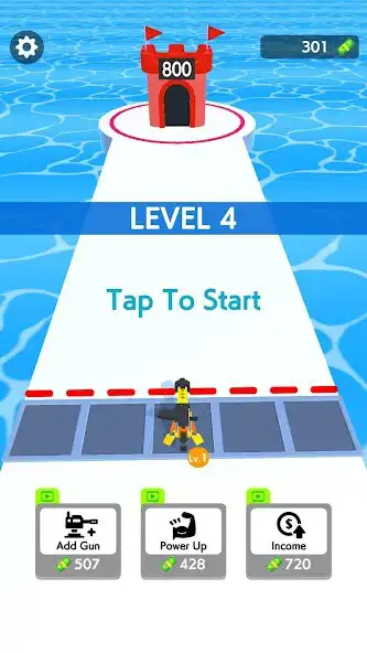 Play Sentry Gun Fever:Tower Defense  and enjoy Sentry Gun Fever:Tower Defense with UptoPlay