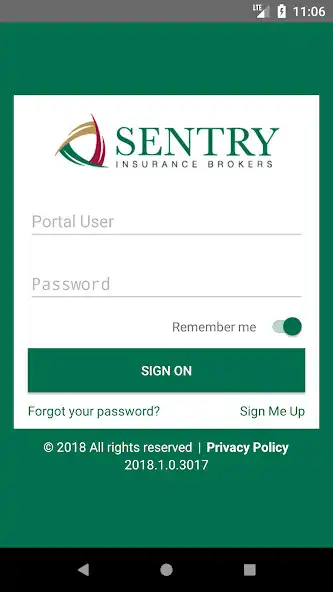 Play Sentry Insurance Brokers  and enjoy Sentry Insurance Brokers with UptoPlay