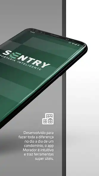 Play Sentry Portaria Inteligente as an online game Sentry Portaria Inteligente with UptoPlay