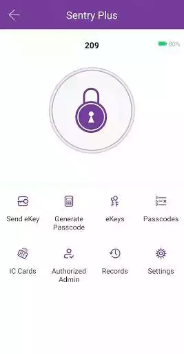 Play Sentry Smartlock Plus  and enjoy Sentry Smartlock Plus with UptoPlay