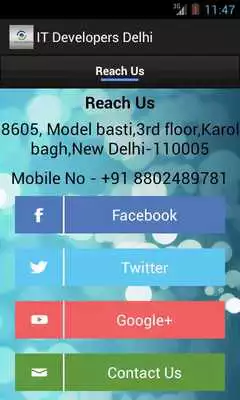 Play SEO Android
