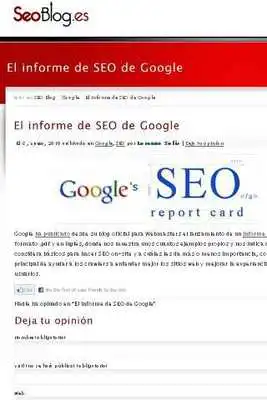 Play SEOblog.es - SEO, SEM y SMO Play SEOblog.es - SEO, SEM y SMO