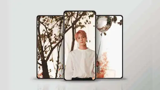 Play Seok jin BTS Wallpaper Update  and enjoy Seok jin BTS Wallpaper Update with UptoPlay