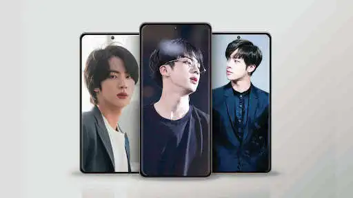 Play Seok jin BTS Wallpaper Update as an online game Seok jin BTS Wallpaper Update with UptoPlay
