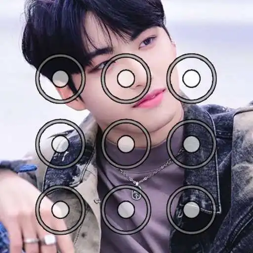 Play Seonghwa Ateez Pattern Lock Screen APK Play Seonghwa Ateez Pattern Lock Screen APK