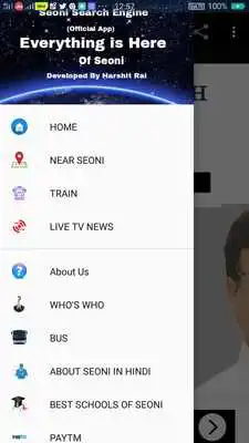 Play Seoni Search Engine