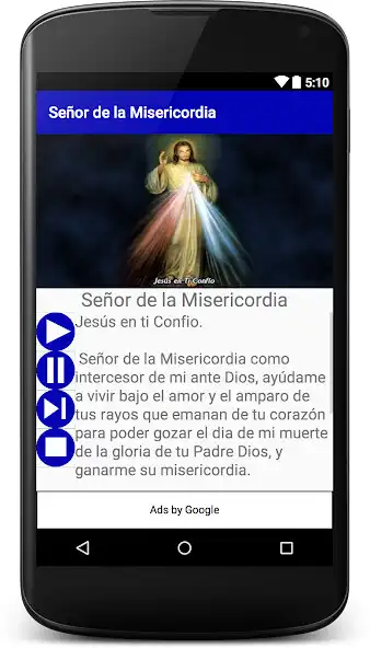 Play Señor de la Misericordia  and enjoy Señor de la Misericordia with UptoPlay