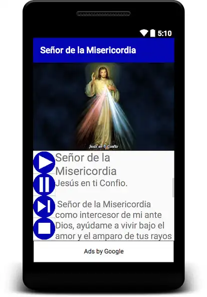 Play Señor de la Misericordia as an online game Señor de la Misericordia with UptoPlay
