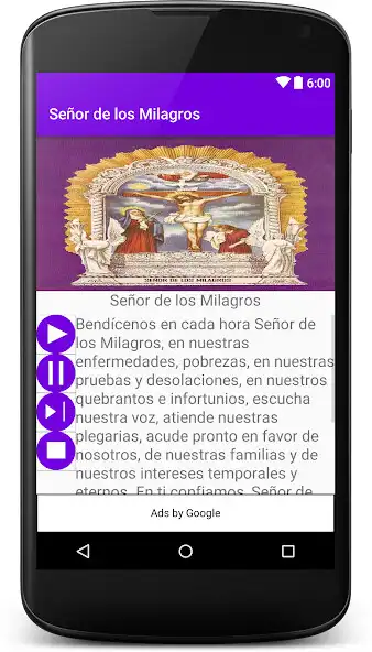 Play Señor de los Milagros  and enjoy Señor de los Milagros with UptoPlay