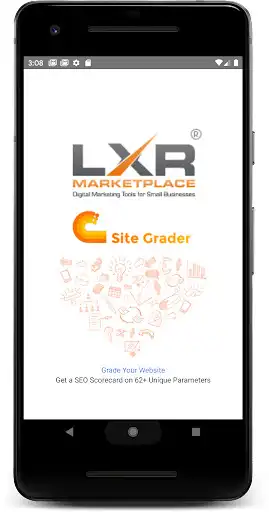 Play SEO Site Grader  and enjoy SEO Site Grader with UptoPlay