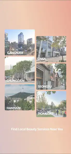 Play Seoul Beauty as an online game Seoul Beauty with UptoPlay